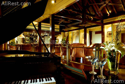 Le Meridien Jakarta 11